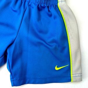 Nike Athletic Shorts (4T)